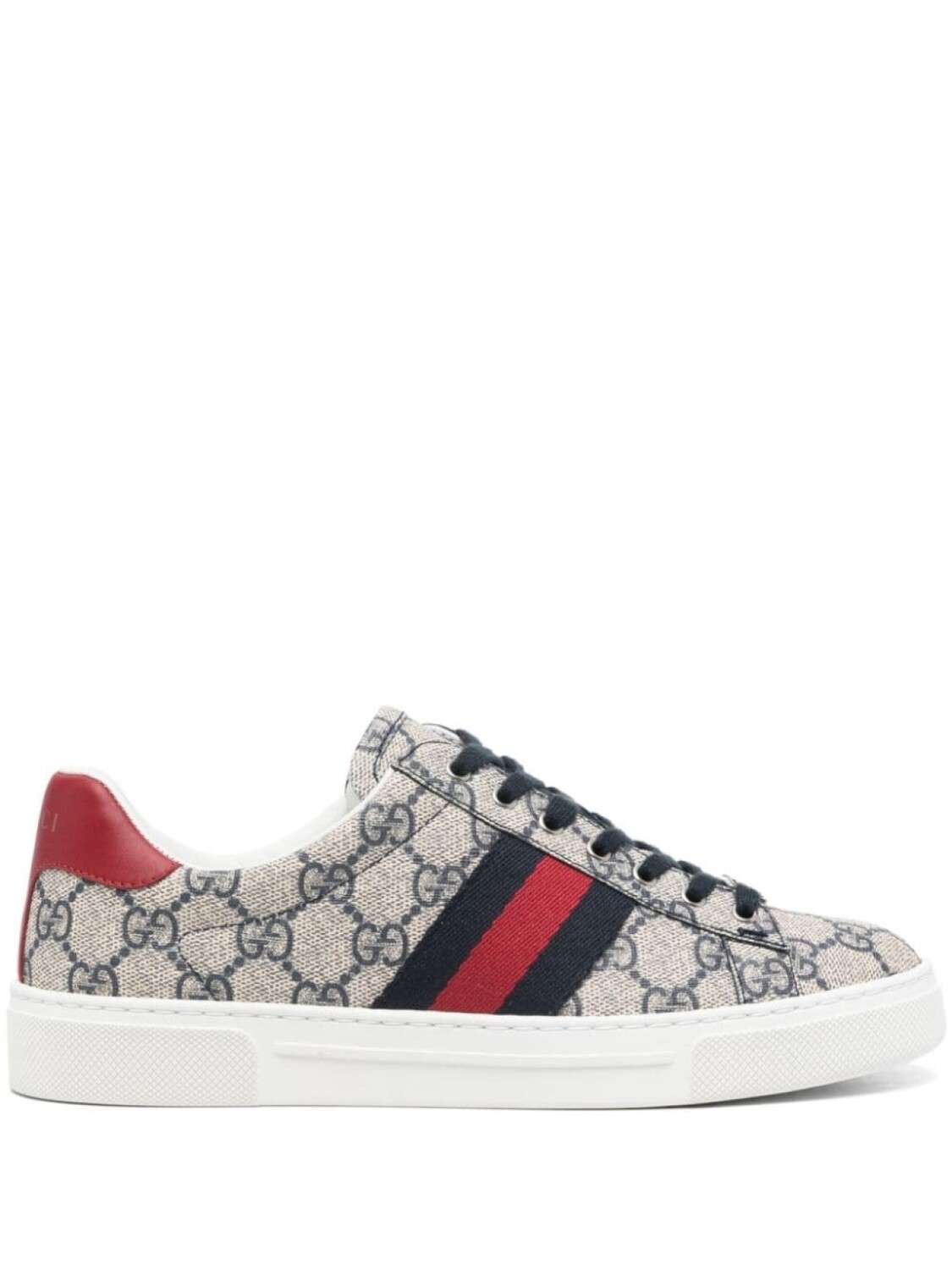 

Кроссовки Gucci Ace, серый
