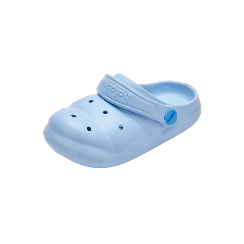 

Детские противоскользящие тапочки для детей от 3 до 7 лет BALABALA, синий Tone 00388