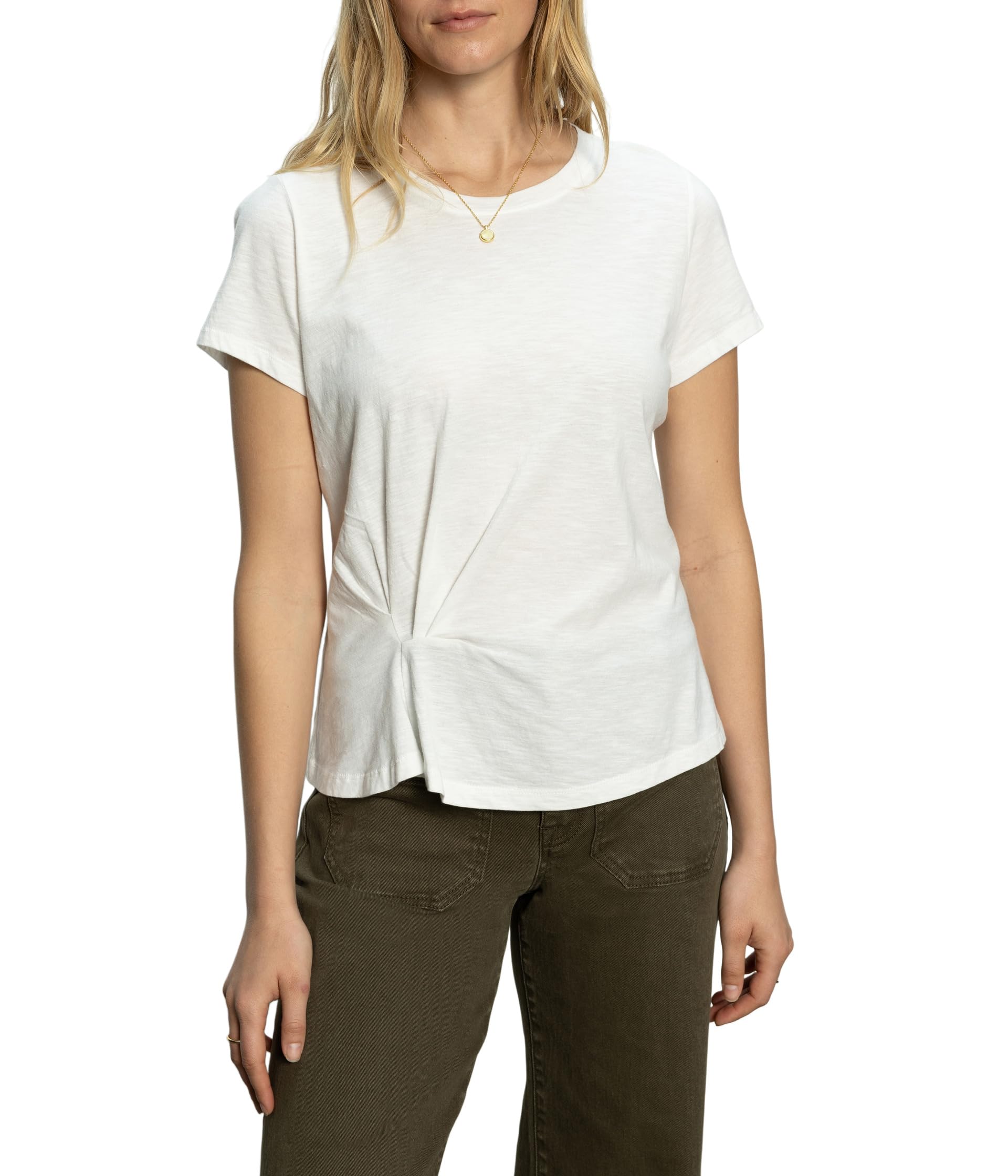 

Футболка Sanctuary Twist Front Tee, белый