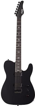 

Электрогитара Schecter PT SLS Elite Electric Guitar Evil Twin
