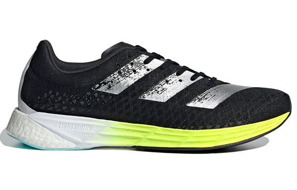 Кроссовки adizero pro Adidas, черный — фото 2