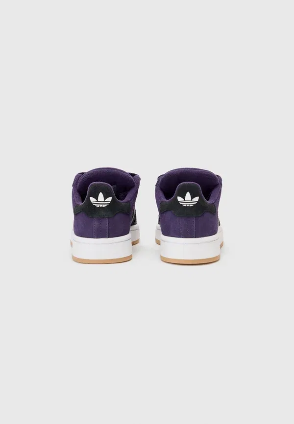 Кроссовки Campus 00s j trainers Adidas Originals, сливовый/черный/белый — фото 3