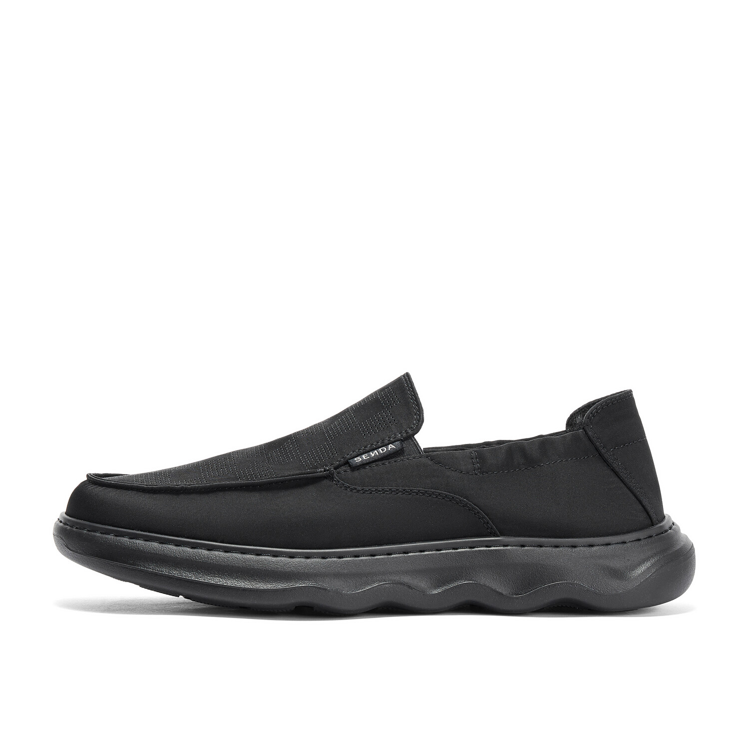 

Кроссовки мужские Lifestyle Shoes Men Low-Top Senda, серый