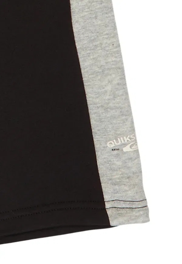 Шорты Quiksilver, модель kvj, черные — фото 3