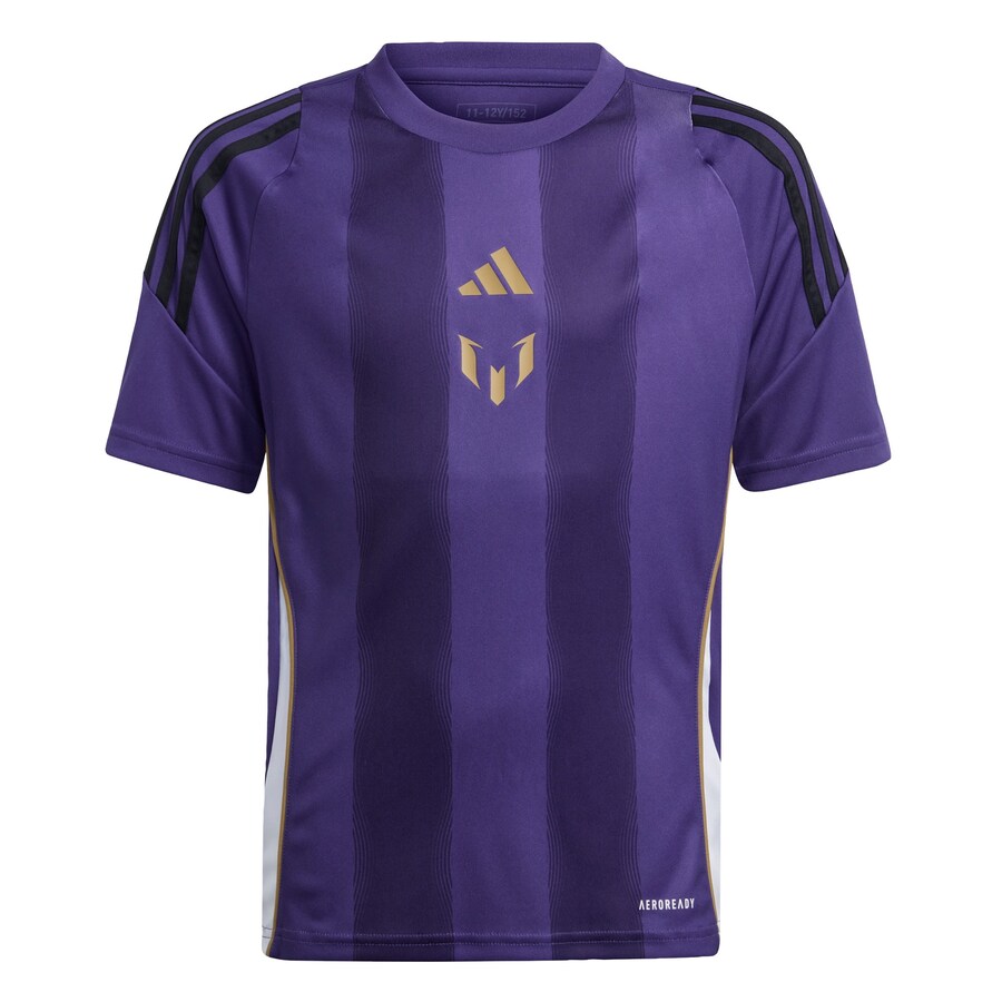 

Топ ADIDAS PERFORMANCE Performance Shirt Messi, фиолетовый