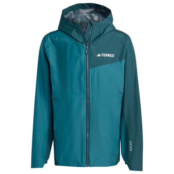 

Куртка Terrex multi 2.5 layer rain.rdy - куртка-дождевик Adidas Terrex, мультиколор