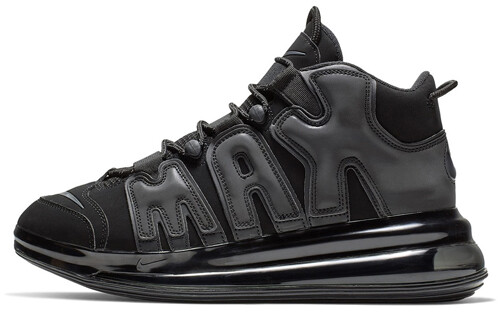 

Винтажные баскетбольные кроссовки Nike Air More Uptempo унисекс