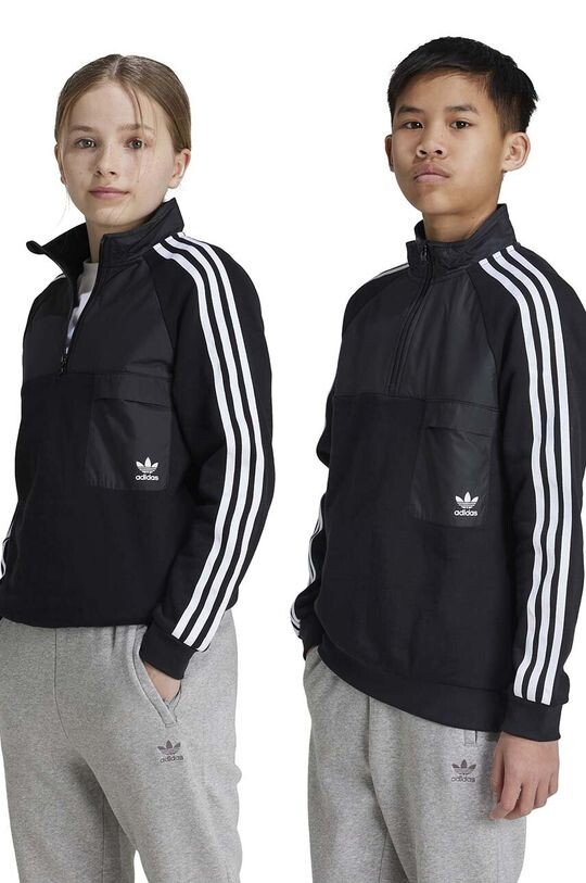 

Детская толстовка HZ CREW adidas Originals, черный