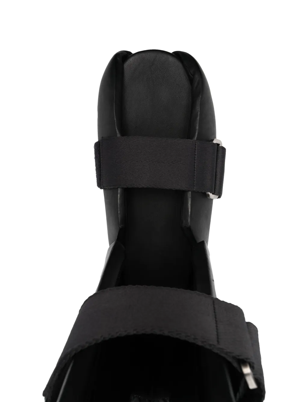 Сапоги Splint Rick Owens, черный — фото 4