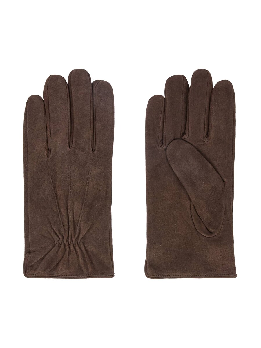 

Перчатки Boggi Milano Full Finger Gloves, темно-коричневый