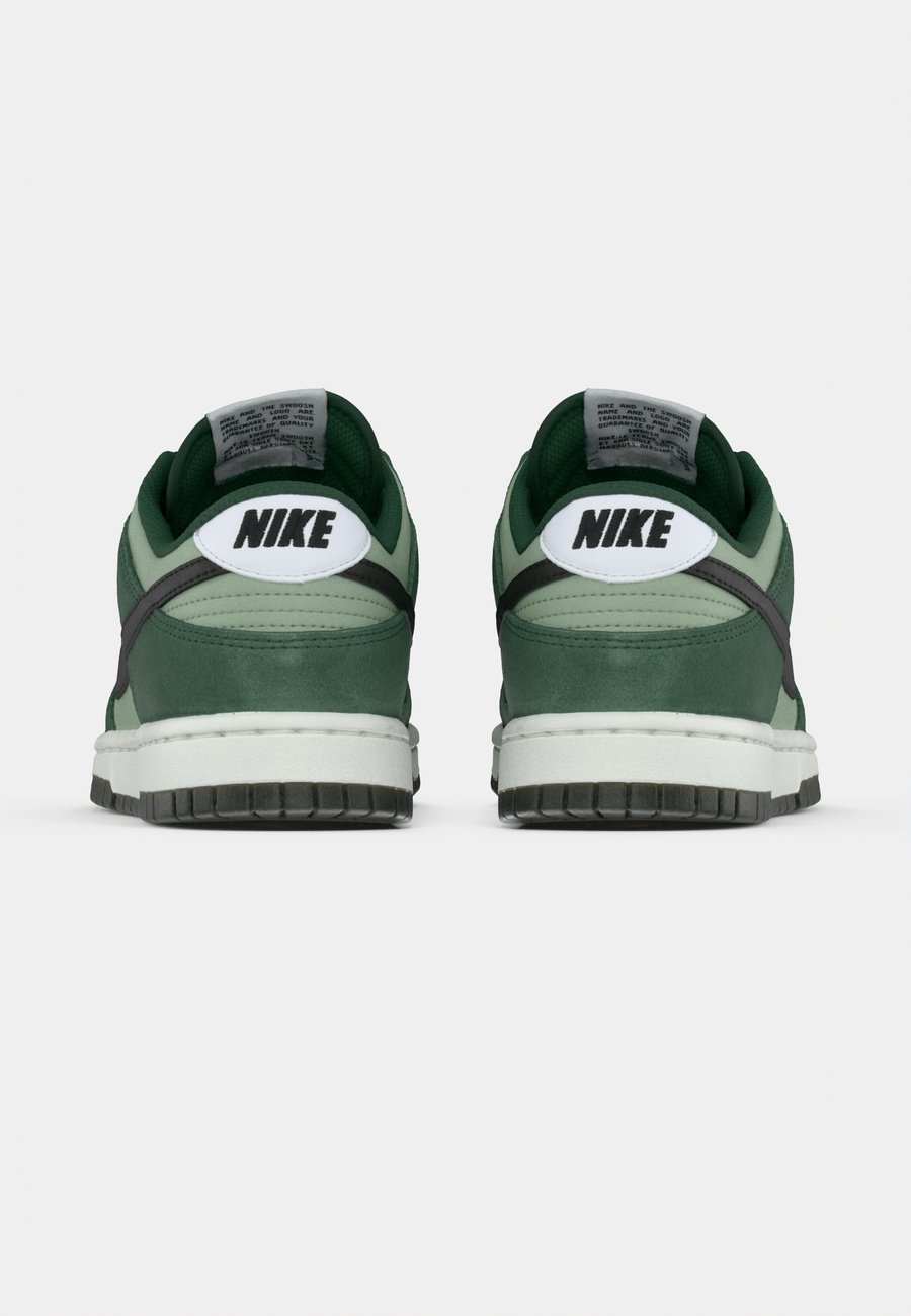 Кроссовки Nike Sportswear DUNK RETRO, Jade Horizon/Black/Fir/Green — фото 4