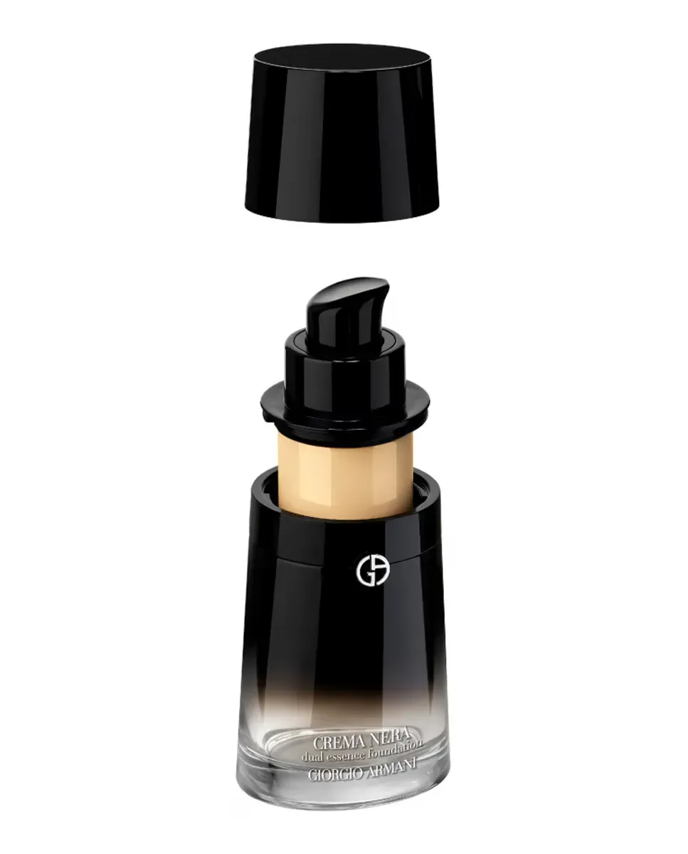 Тональная основа Крем Нера Сыворотка 30 мл Giorgio Armani, Light Cool — фото 3