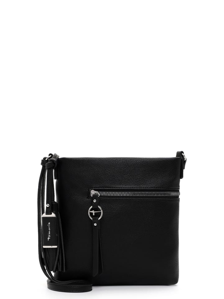 

Сумка через плечо Tamaris, черный