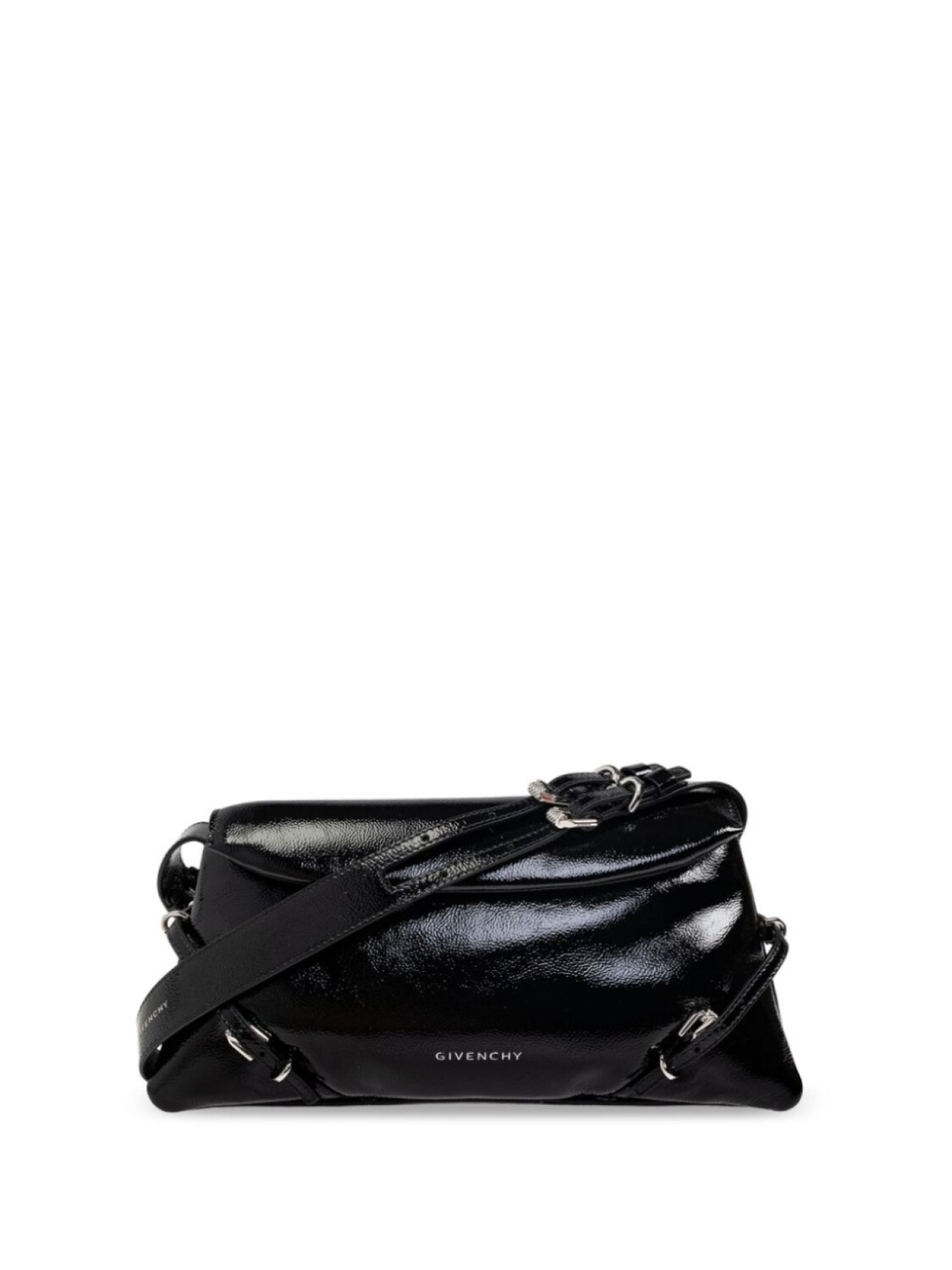 

Маленькая сумка Givenchy P'tit Voyou, черный