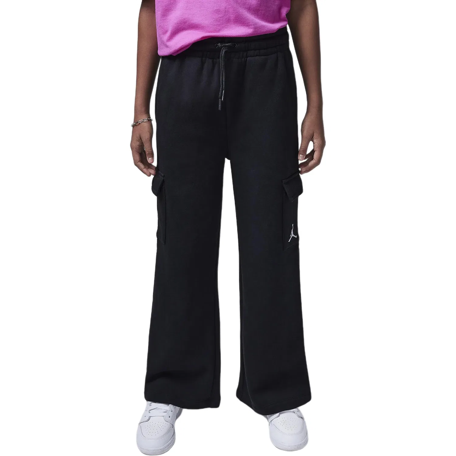 Карго штаны для детей Jordan Kids Cargo Pants Черный