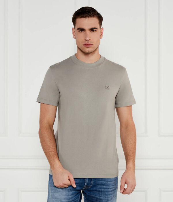 

Футболки Regular fit Calvin Klein Jeans, желтый