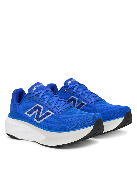 Беговые кроссовки More V6 MMORLE6 New Balance, синий — фото 2