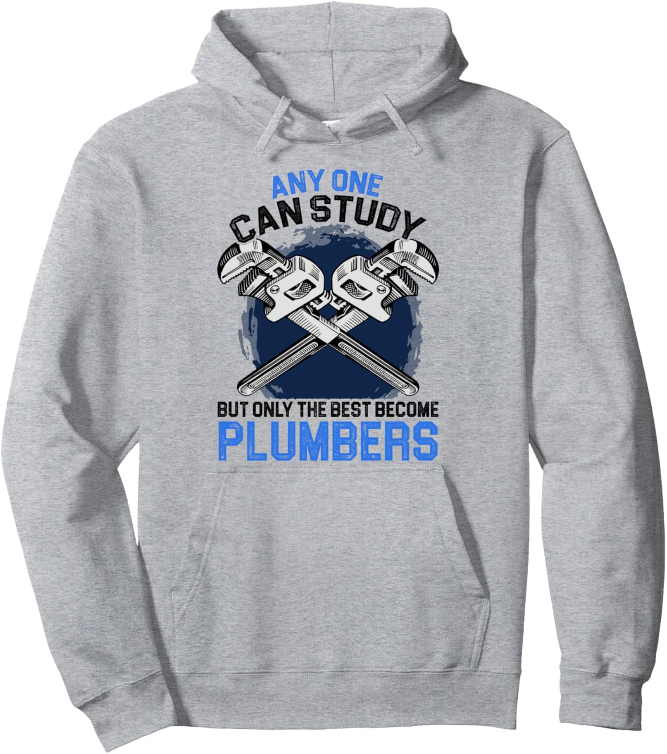 

Учиться может каждый, но только лучшие становятся техниками-сантехниками. Толстовка серого цвета Plumber Gift Idea For Heating Engineer Mechanic, Серый, Учиться может каждый, но только лучшие становятся техниками-сантехниками. Толстовка серого цвета Plumb