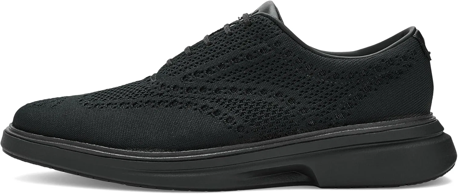 Кроссовки Cole Haan Men's Originalgrand Cityspectre Stitchlite WingtipOxford, Black — фото 4