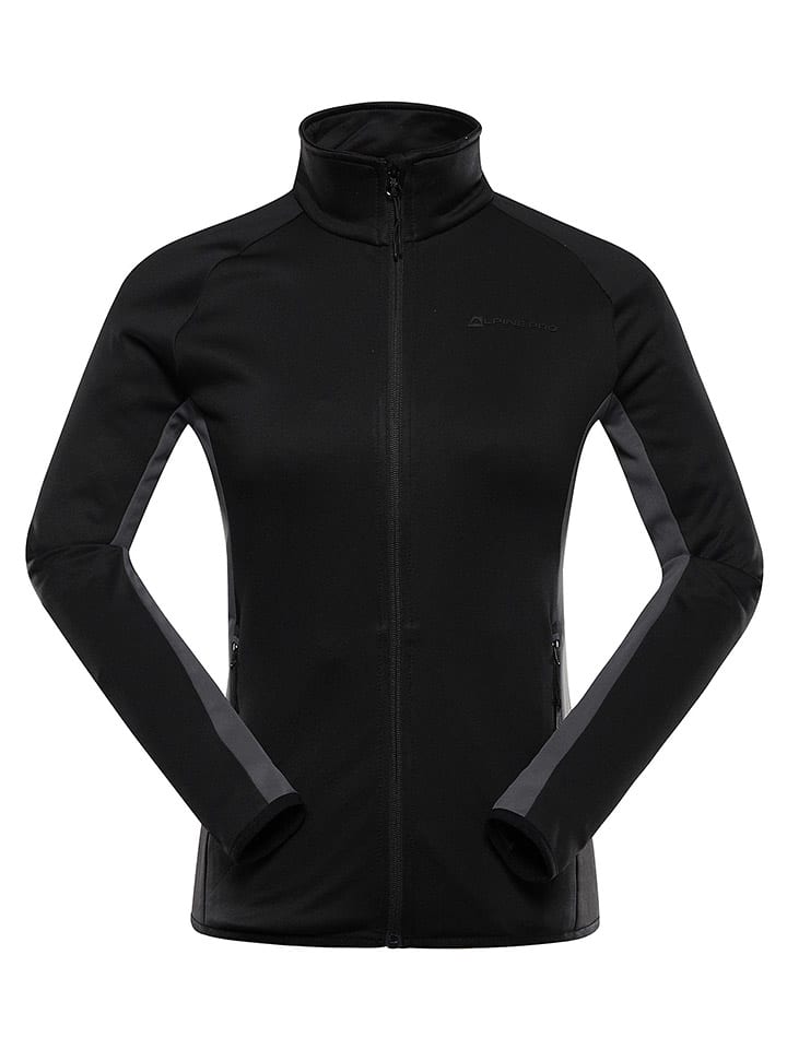 

Флисовая куртка Alpine Pro, цвет schwarz/grau