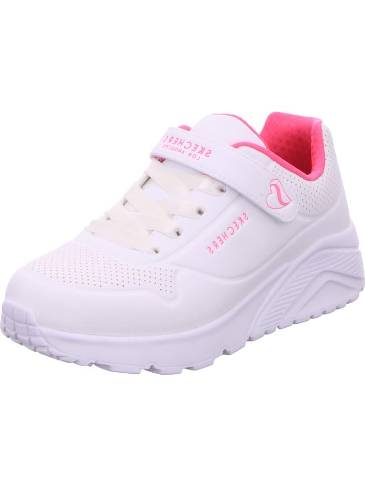 

Тапочки Skechers Klettschuhe, белый