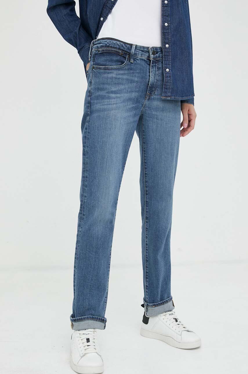 

Джинсы Levi's 712 SLIM WELT POCKET, синий