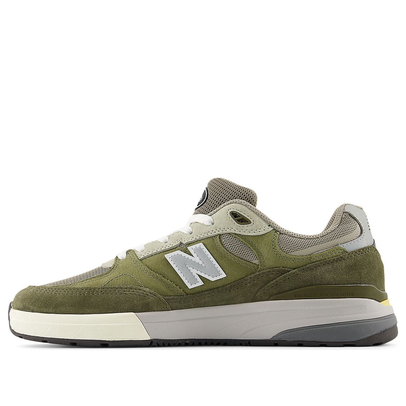 

Кроссовки New Balance x Andrew Reynolds Numeric 933 'Olivine'