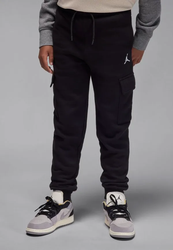 Брюки от бруклинского спортивного костюма Jordan, Black