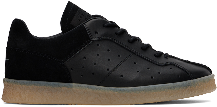 

6 кроссовки Court MM6 Maison Margiela, черный