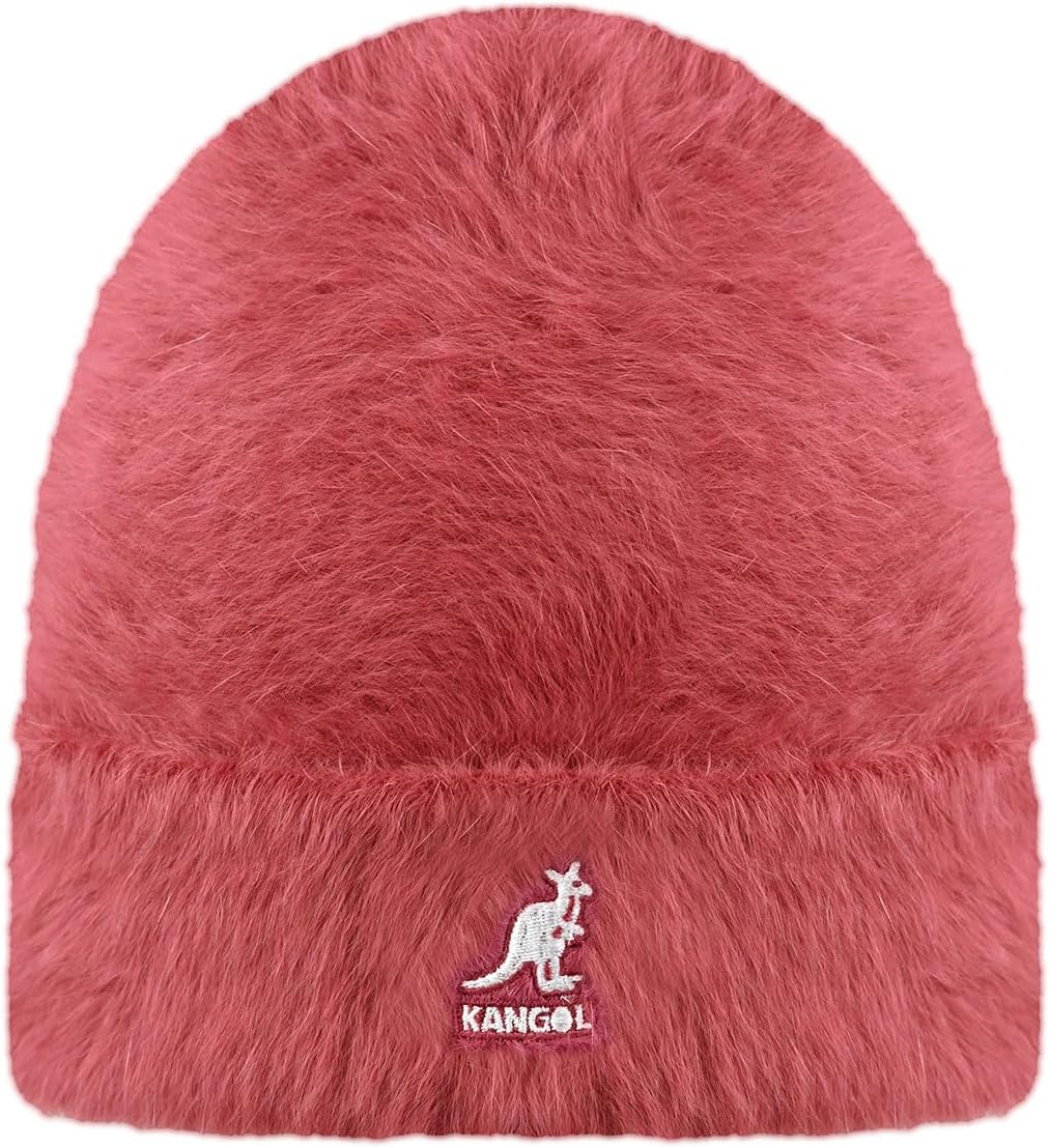 

Шапка Kangol Furgora Cuff Beanie - Warm Grey / 1SFM Pull-Ons & Beanies, Cranberry