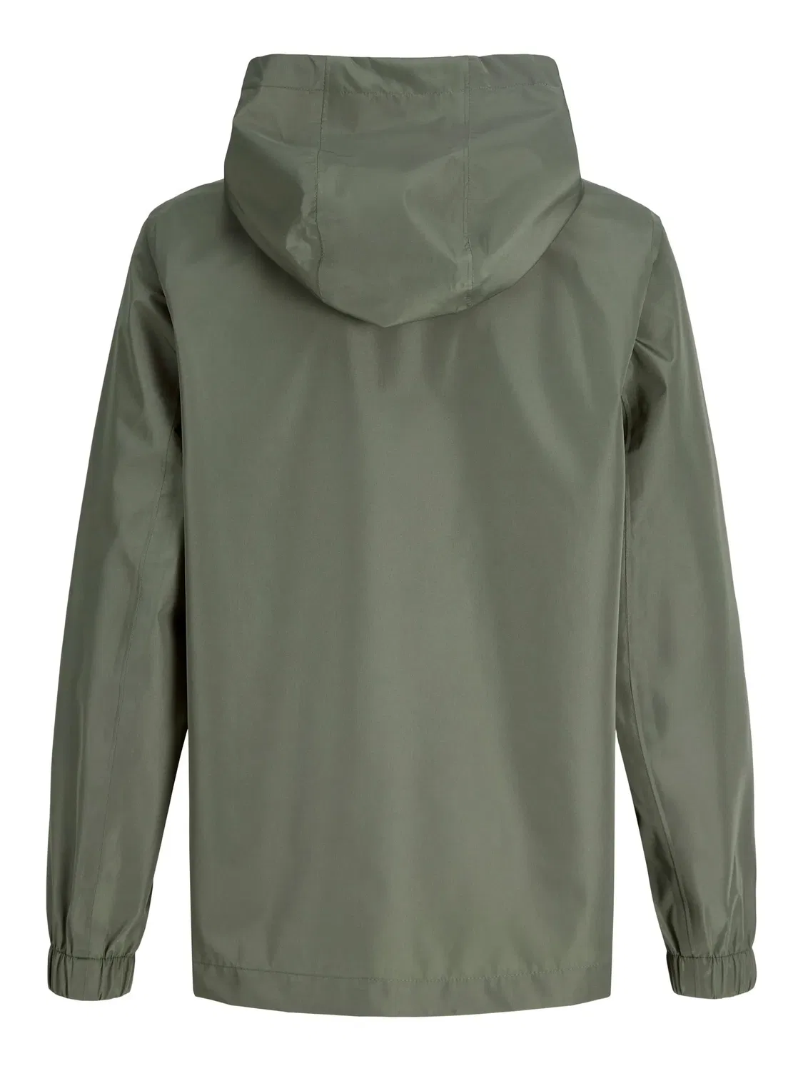 Регеневая куртка водонепроницаемая JACK & JONES Junior, dusty olive — фото 2