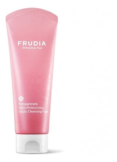 

Гранат, питательная очищающая пенка для лица, 145г Frudia