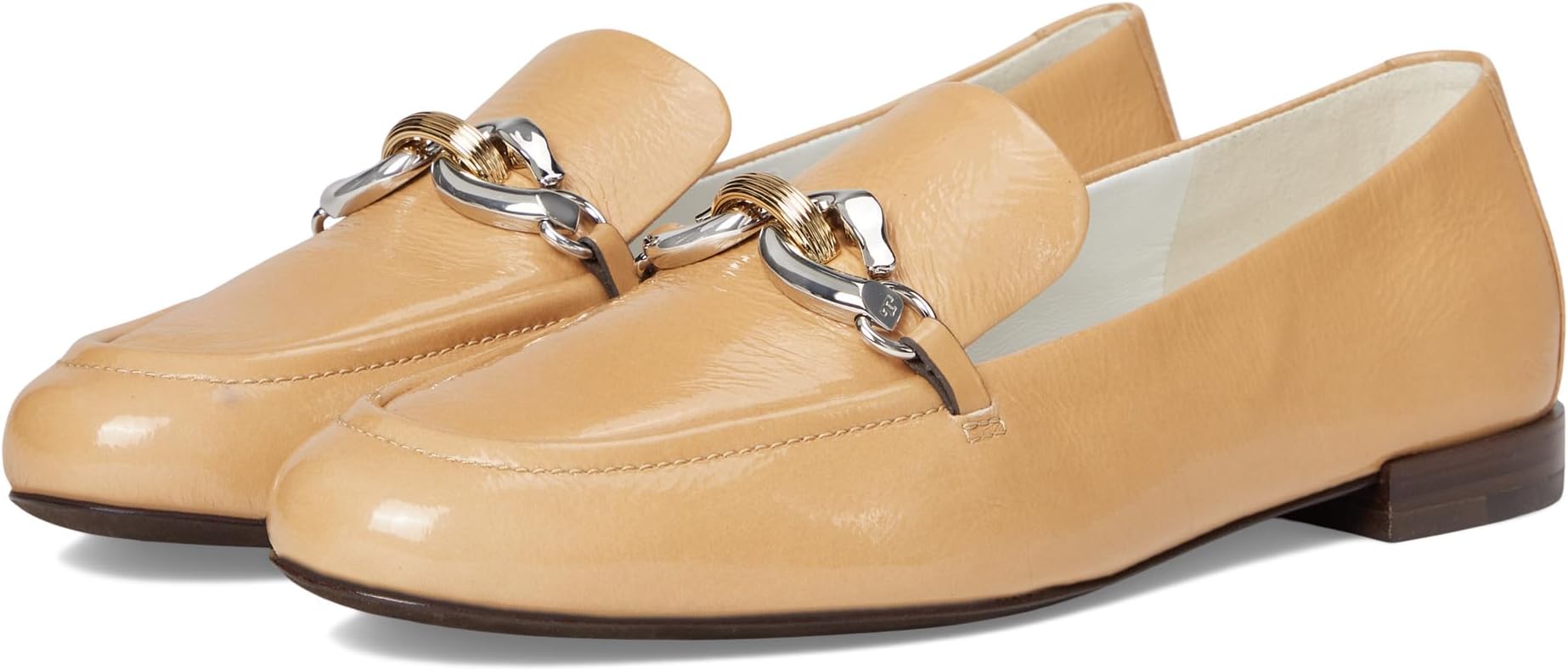 Лоферы Tory Burch Jessa Loafers, цвет Cantucci
