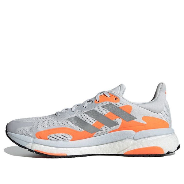 

Кроссовки солнечные импульс 3 Adidas, серый