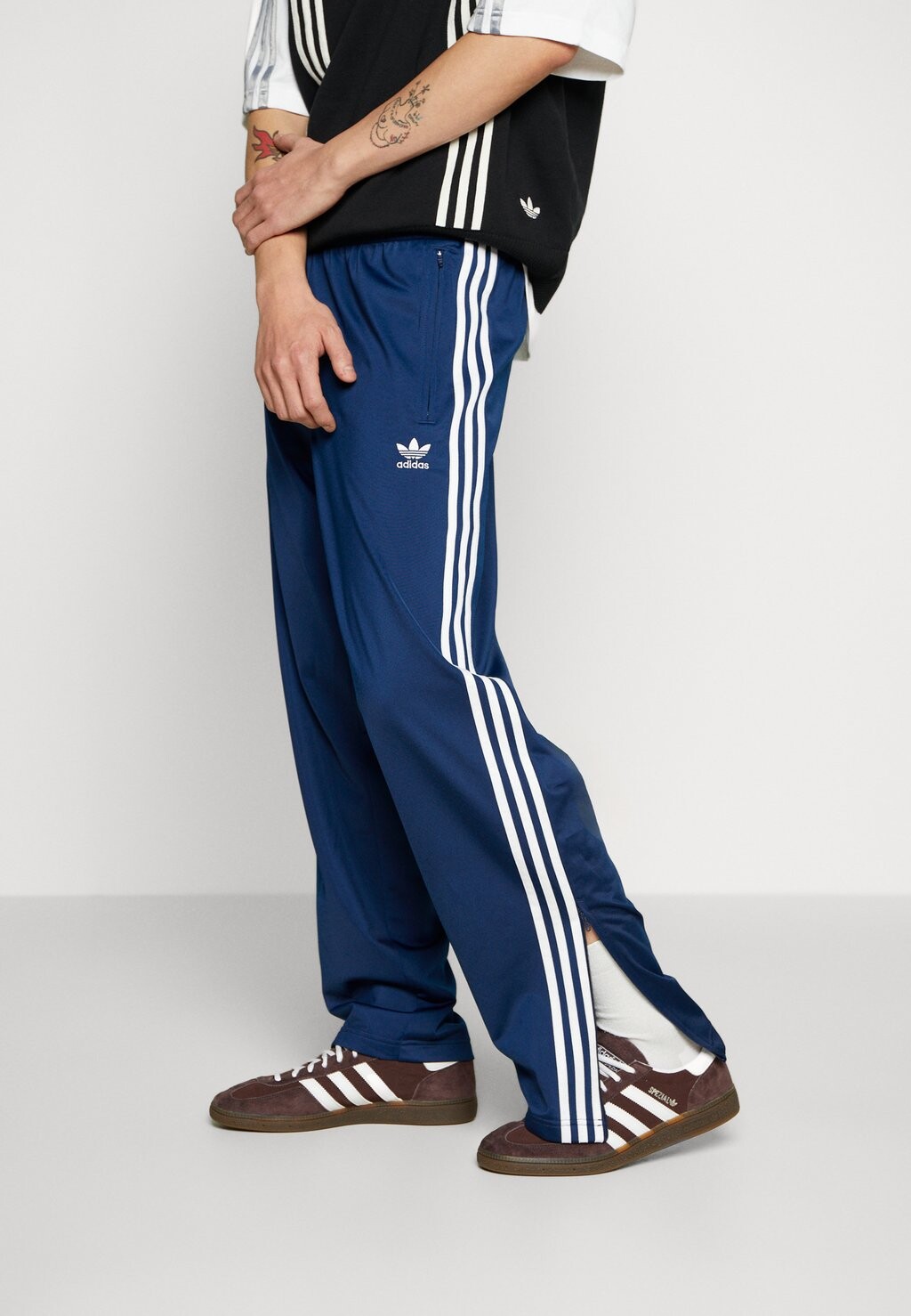 Спортивные штаны FIREBIRD adidas Originals, цвет night indigo — фото 3