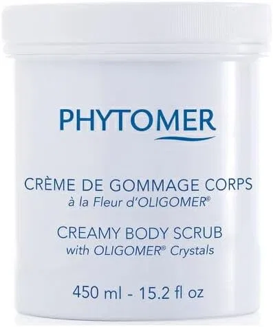 Крем для тела Phyto-Mer Oligomer Spa Creamy Body Crystal 450 мл Generic