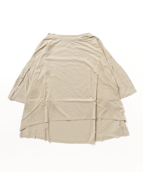 

Футболка с расклешенными рукавами, бренд STYLEBLOCK, цвет мятный