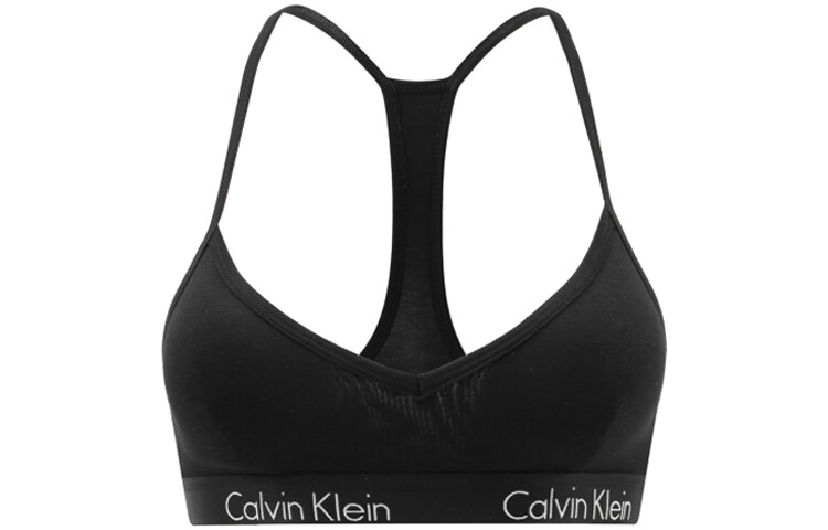 

Женский бюстгальтер Calvin Klein, Черный