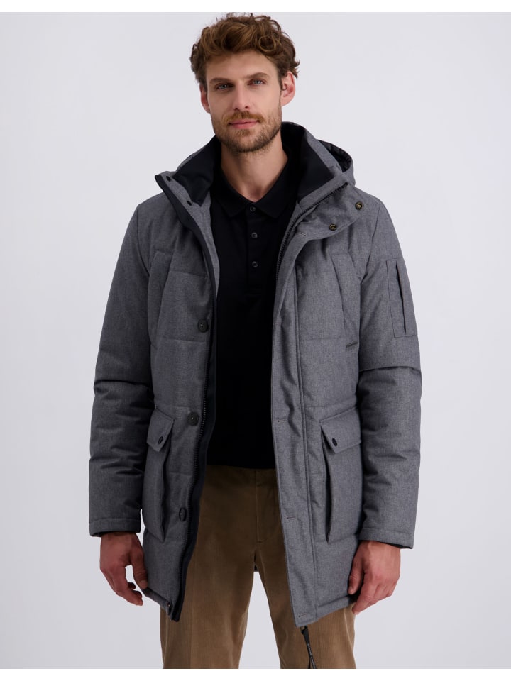 

Pierre Cardin Куртка цвета "акулий серый"