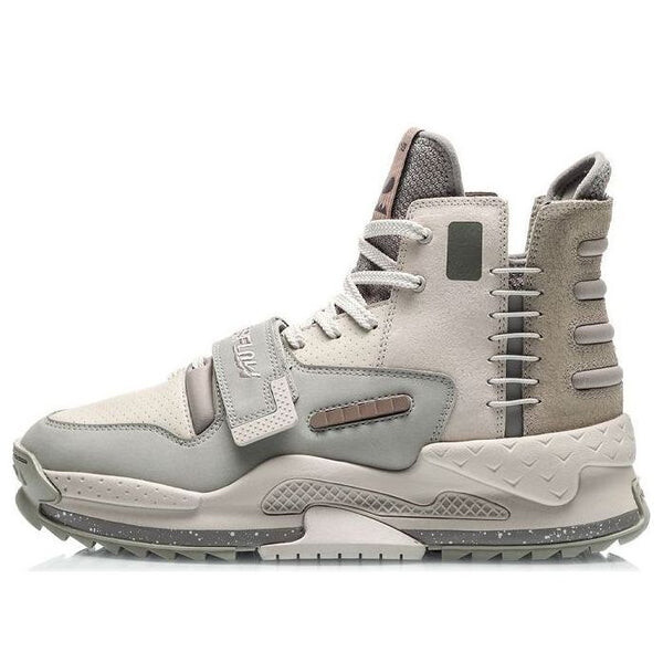 

Кроссовки countflow инопланетный хакер Li-Ning, серый