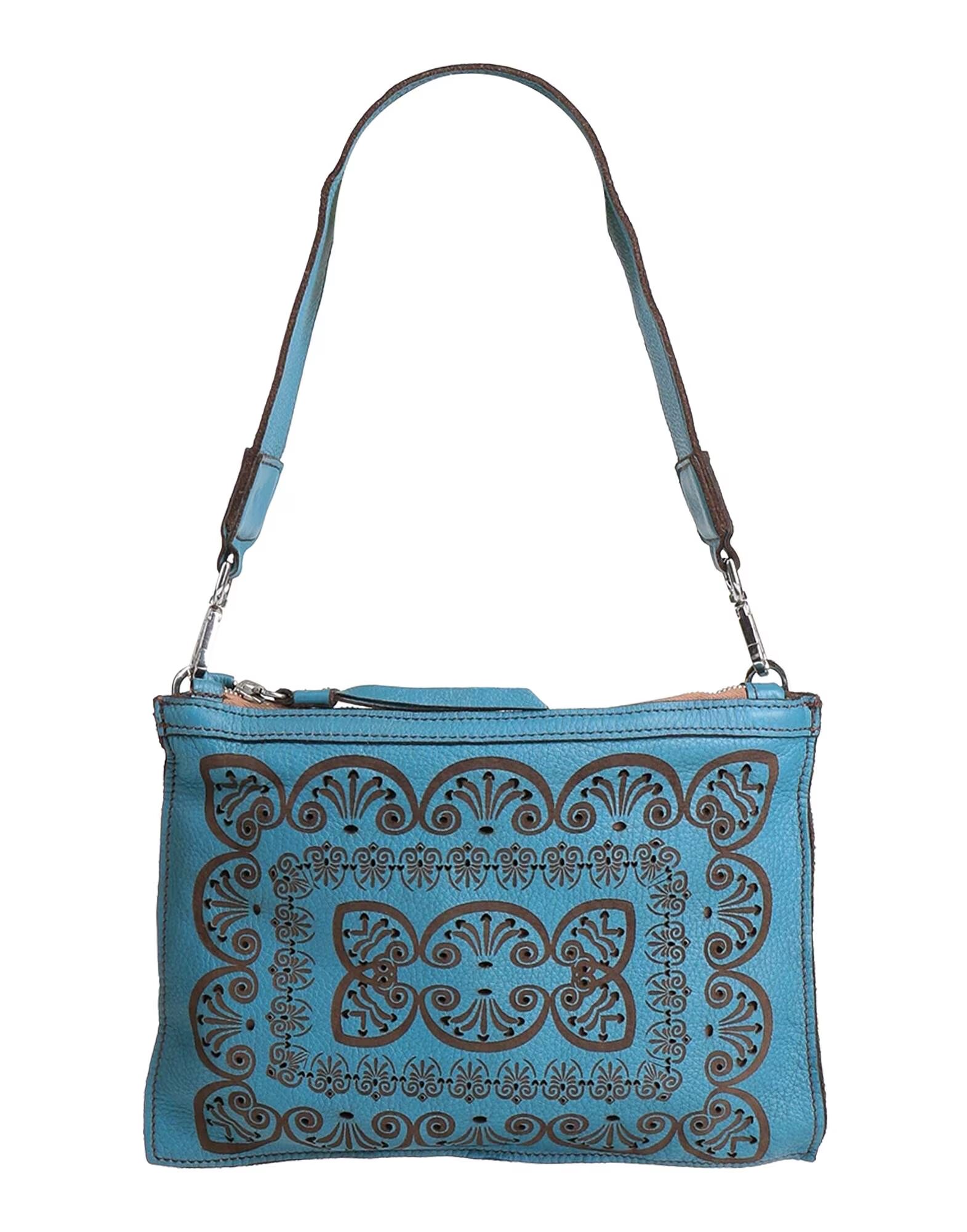 

Сумка Gold Caterina Lucchi, лазурный