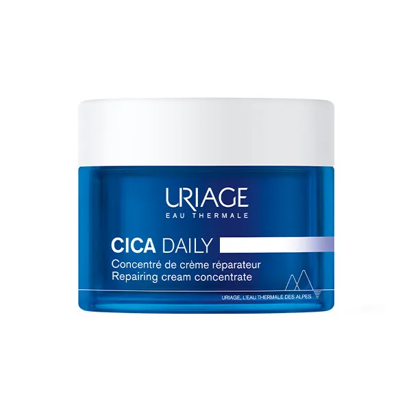 

Концентрированный восстанавливающий крем Cica Daily Uriage, 50 ml