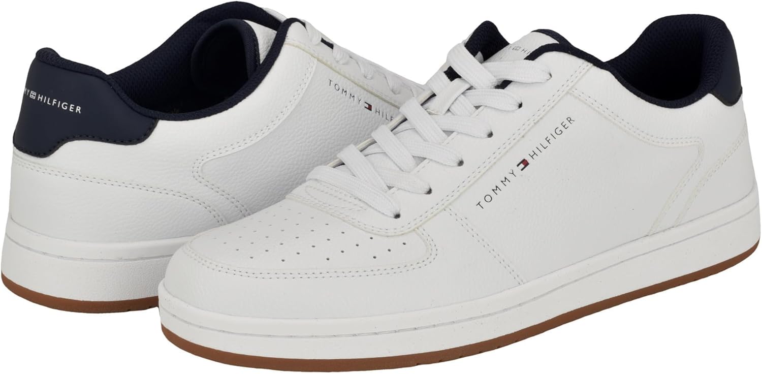 

Мужские кроссовки Tommy Hilfiger из латанга, White Multi