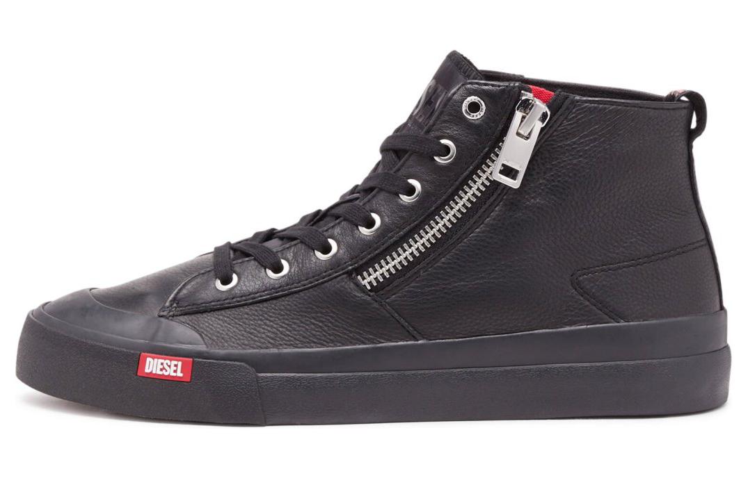 

Кроссовки с нашивкой-логотипом S-Athos DIESEL, Black