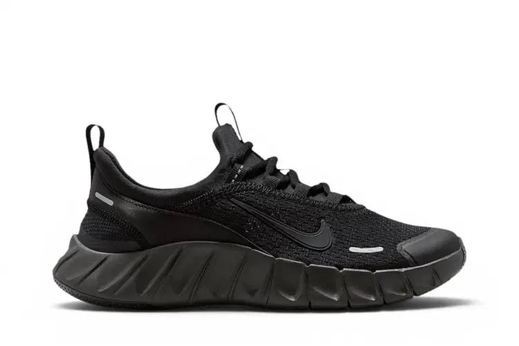 Кроссовки Nike Free Ride GS, черный