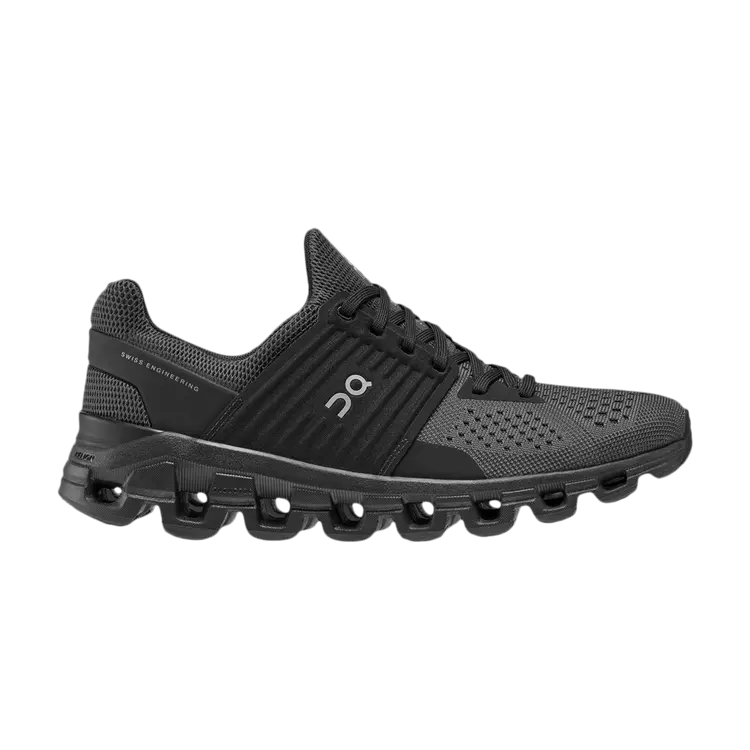 Кроссовки ON Wmns Cloudswift All Black, черный