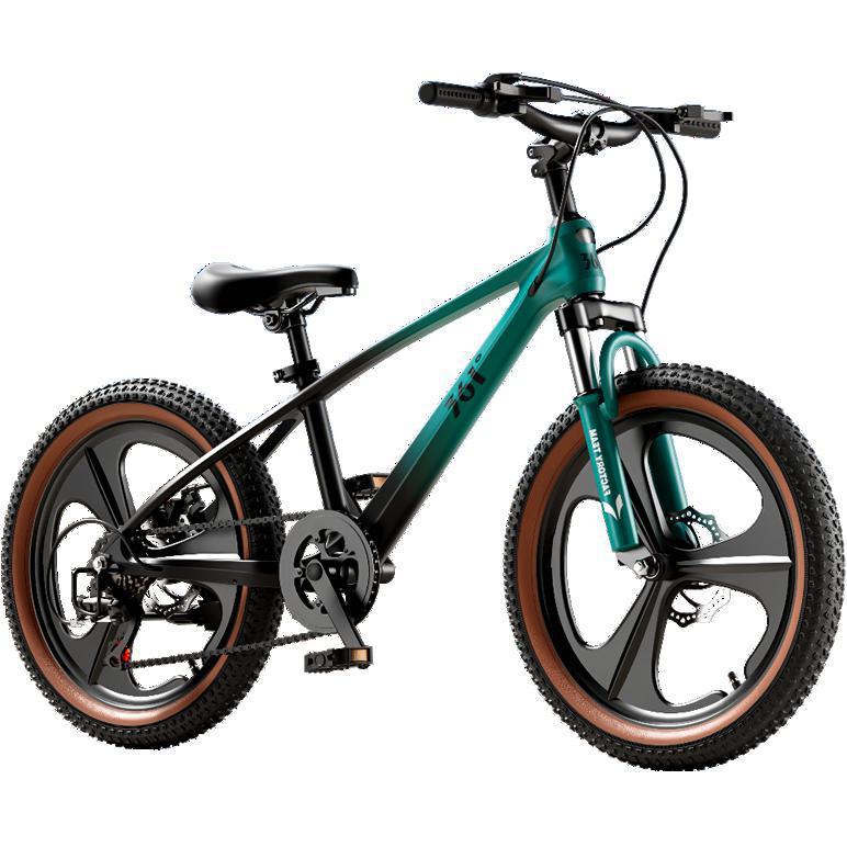 

Тормоз Linear Pull Disc Brake Finger Power для подростковых и ученических велосипедов 361°, dazzling зеленый