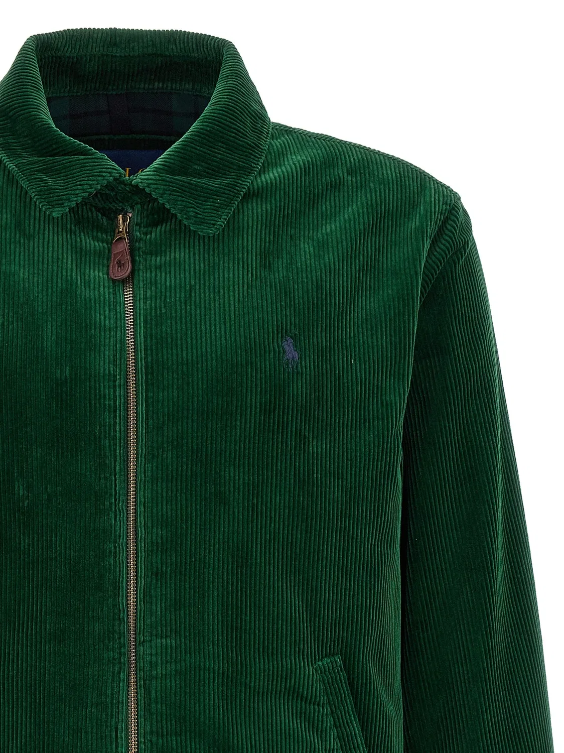 Куртка «Уинтон» Polo Ralph Lauren, зеленый — фото 3