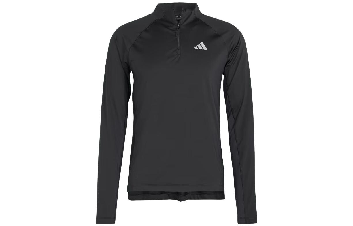 

Футболка мужская черная Adidas, черный