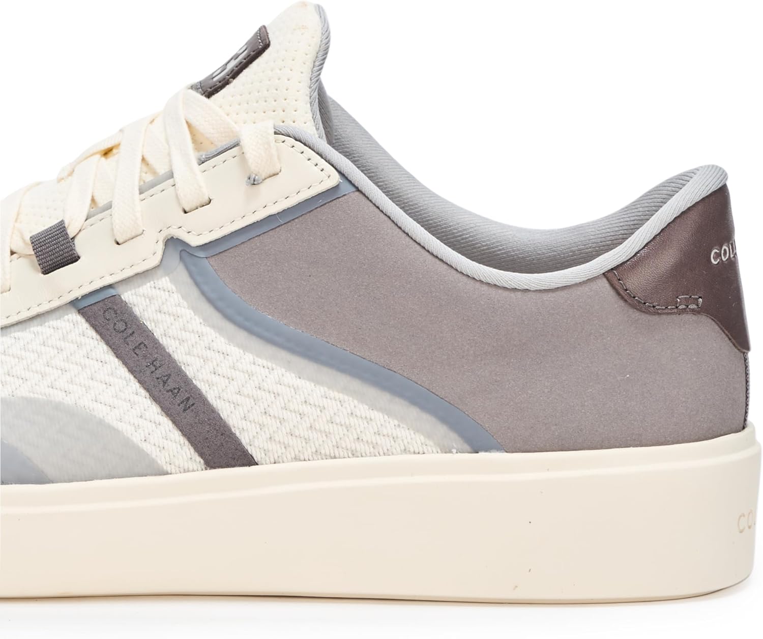 Мужские кроссовки Cole Haan Grand Crosscourt, слоновая кость — фото 4